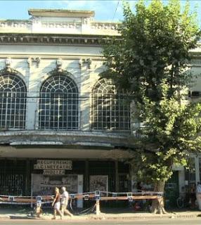La justicia desetimó un pedido para preservar el Cine Teatro Urquiza