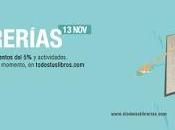 Celebra nosotros Librerías