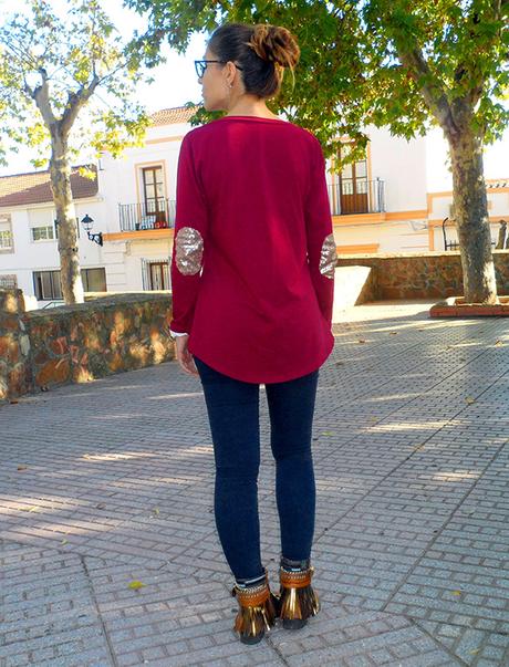 TREGGINGS AND FRINGES