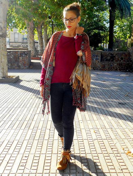 TREGGINGS AND FRINGES