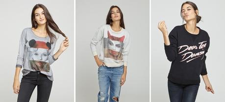 Sudaderas y camisetas Dear Tee Sudaderas y camisetas con dibujos y mensajes Dear Tee