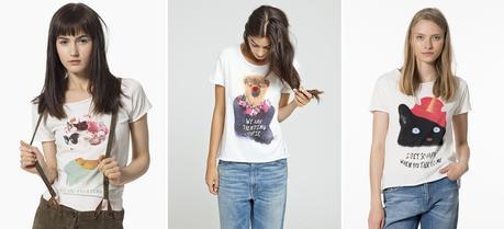 Camisetas Dear Tee Sudaderas y camisetas con dibujos y mensajes Dear Tee