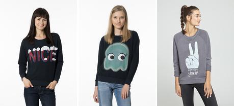 Sudaderas Dear Tee Sudaderas y camisetas con dibujos y mensajes Dear Tee