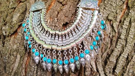 TRIBAL INSPIRED TRIBAL INSPIRED