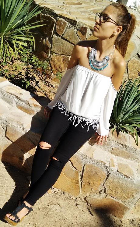 TRIBAL INSPIRED TRIBAL INSPIRED