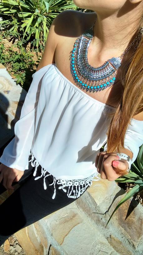 TRIBAL INSPIRED TRIBAL INSPIRED