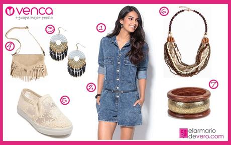 NEW COLLECTION VENCA