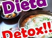 ¿Qué Dietas Detox? Debes Saber