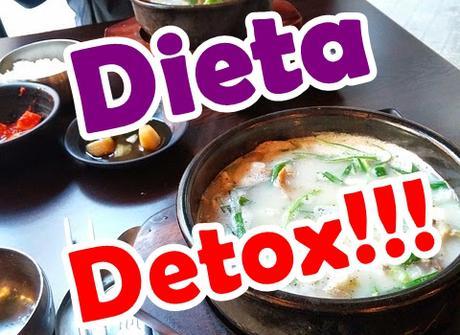 que son las dietas detox