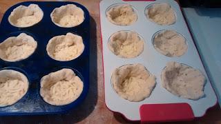 Bocados pizza-burguer