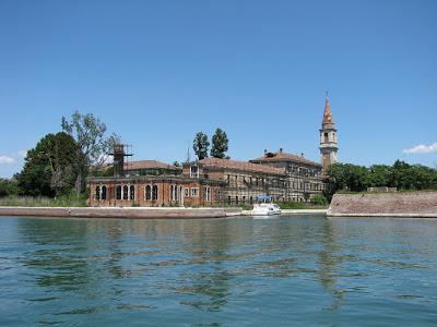 Poveglia, una isla maldita en la laguna veneciana.