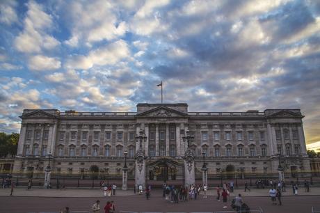 De Westminster a Mayfair: cuando Buckingham no era tan importante para los reyes...