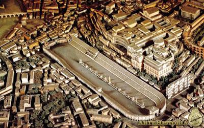 Año 64, el incendio de Roma, ¿quien fue el culpable? Nerón, los cristianos o un comerciante sirio...