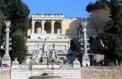 Roma: tres iglesias, un obelisco y una colina donde obtener unas inmejorables vista de la ciudad la Piazza del Popolo