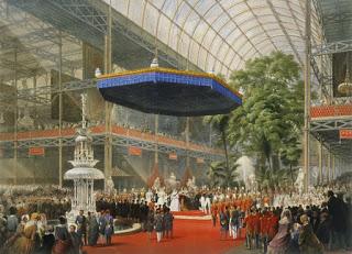 Londres la Gran Exposición universal: una idea principesca y una enfermera que salvó numerosas vidas...