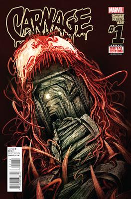 Reseña: Carnage #1