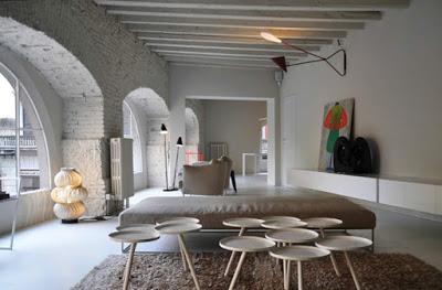 Apartamento Rustico, Remodelado en Milan