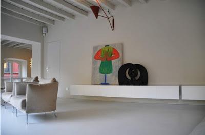 Apartamento Rustico, Remodelado en Milan