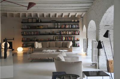 Apartamento Rustico, Remodelado en Milan