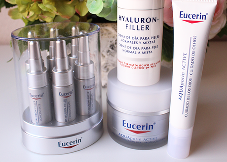 La nueva Hyaluron Filler CC Cream de Eucerin + Sorteo