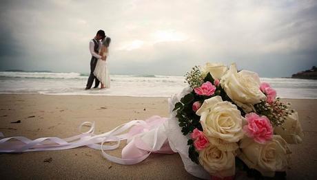 ideas originales para bodas de playa