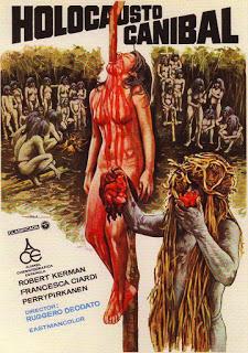 HOLOCAUSTO CANÍBAL (Ruggero Deodato, 1980)