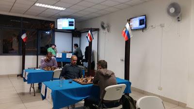 El memorial Alekhine tras 6 rondas tiene un claro dominador: Romanov.