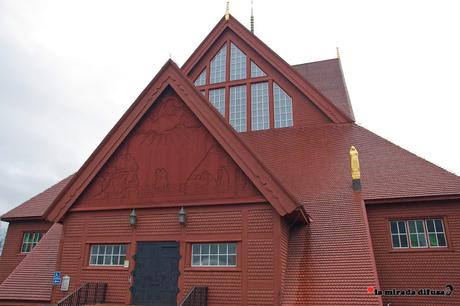 LA RUTA ESCANDINAVA: UNA JORNADA LAPONA