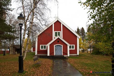 LA RUTA ESCANDINAVA: UNA JORNADA LAPONA