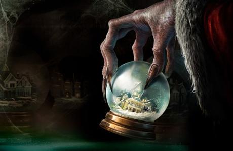 Tráiler y fecha de estreno en #Argentina y #Chile de Krampus: El Terror de la Navidad