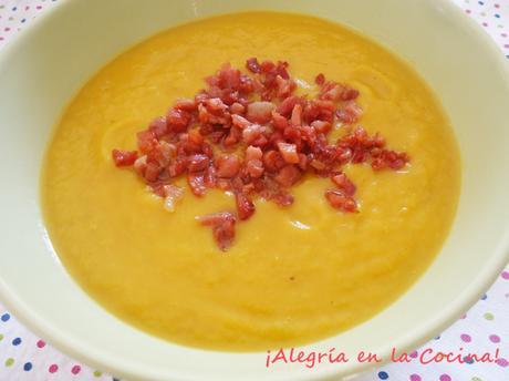 Crema de Alicia