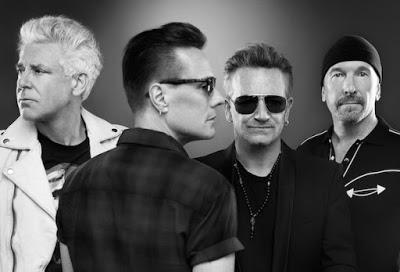 U2 cancela sus conciertos en París