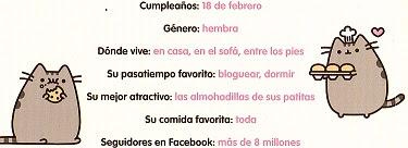 Yo soy Pusheen - Claire Belton