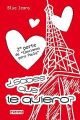 ¿Sabes que te quiero? - Blue Jeans