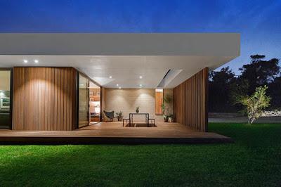 Casa Moderna y Minimalista en Mornington