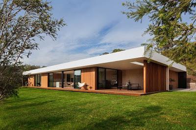 Casa Moderna y Minimalista en Mornington