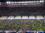 Mira momento explosión sacudió partido fútbol París