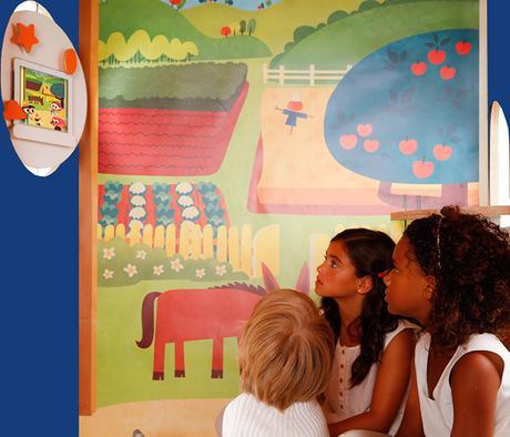 productos espacios de juego para niño muebles transformables muebles para niños estilo nórdico DreamHut mini diseño y construcción de casas decoración habitaciones niños decoración habitaciones infantiles casita de juegos de Yuhuhugs 