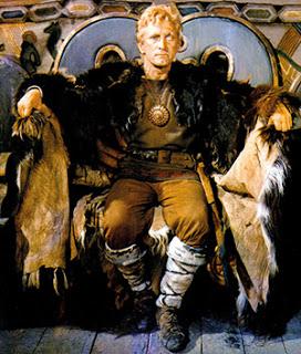 Los vikingos (The Vikings, Richard Fleischer, 1958. EEUU):