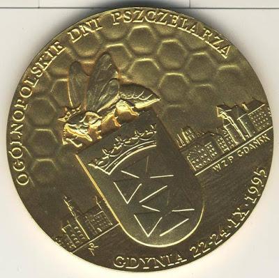 MONEDA EURO APÍCOLA - COIN EURO HONEY.