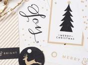 Imprimibles. Tarjetas para Regalos Navideños.