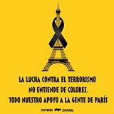 #París  estamos contigo