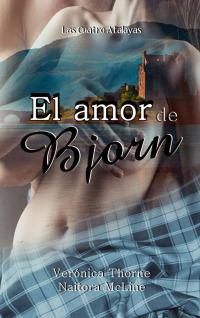 El Amor de Bjorn by Verónica Thorne & Naitora McLine (reseña)