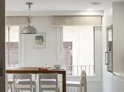 cocina conecta desconecta resto vivienda gran puerta corredera