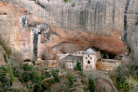 San Juan de la Peña (Huesca)