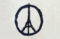 ...Y la TORRE EIFFEL se Apagó!!! Nous Avons Tous à Paris!