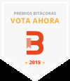 Votar en los Premios Bitacoras.com