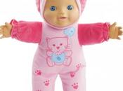 Muñeca Rosi bebé