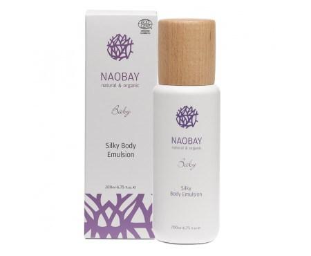 Emulsión Corporal Sedosa