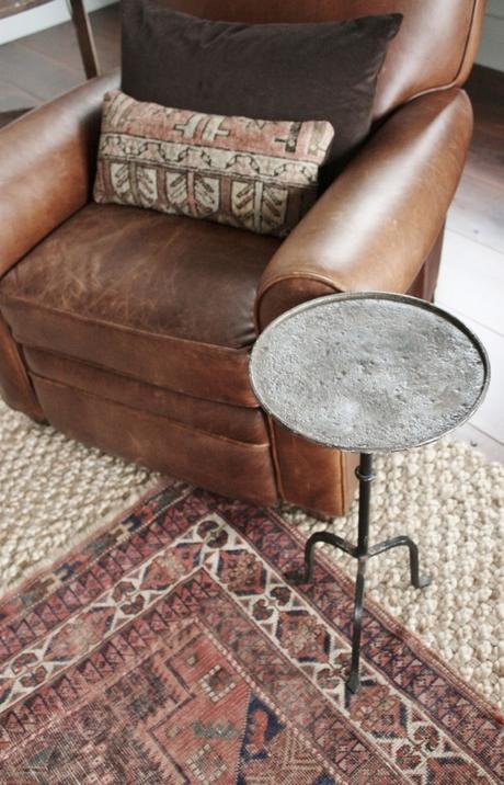 Mi momento relax… descansando con Hogart.es Sillon reclinable cuero